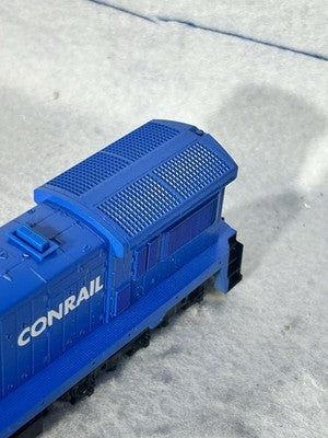 Handsome ATLAS CONRAIL U-36C Diesel Engine HO