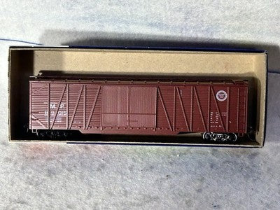 Nice Roundhouse Trio Of Southwestern 50’ Box Cars Mo PAC, So PAC, Tex PAC HO