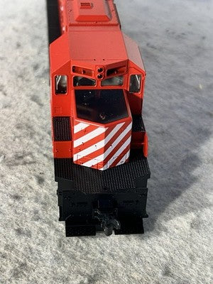 Brute Force KATO Canadian Pacific RR SD-40 Diesel Engine HO DCC Ready