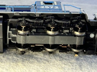 Beautiful Athearn Genesis Conrail RR SD- 70 DCC Ready Loco HO