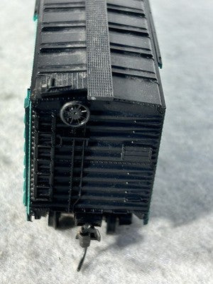 Nice Athearn New York Central RR 50’ Double Door Box Car K-D’s HO (Ex Box)