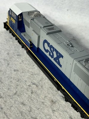 Nice Athearn Genesis CSX Spirit Of Tampa SD-70M DCC Ready HO