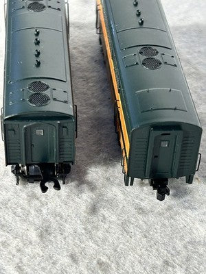 Nice Intermountain GN Empire Builder RR  FT-A/B Both Units Pwrd. Locomotive Set