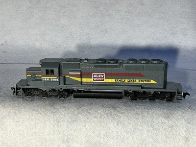 Handsome Athearn SCL/L&N Family Lines RR SD-40-2 Diesel Engine HO