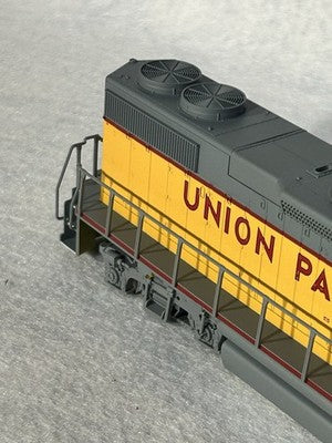 Beautiful ATLAS Trainman Union PacificGP-38 Diesel Engine HO