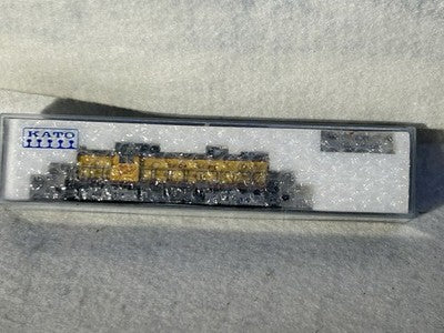 Nice KATO Union Pacific RR RSC-2 Loco N Gauge