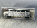 Nice ATLAS Burlington RR 3-Bay 90 Ton Hopper Car With Load N Gauge
