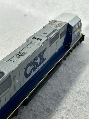 Nice Athearn Genesis CSX Spirit Of Tampa SD-70M DCC Ready HO