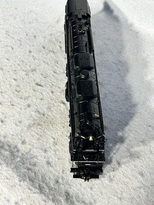 Gorgeous Rivarossi Chesapeke & Ohio RR 2-6-6-6 Allegheny Locomotive HO