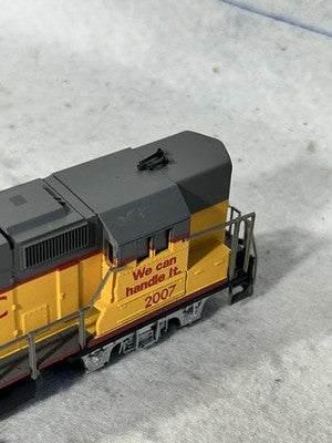 Cool Life Like Union Pacific RR High Nose GP-38/40 HO (Ex Box)
