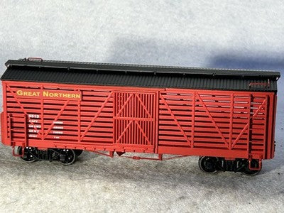 Beautiful Spectrum Great Northern RR Stock Car ON-30 Gauge