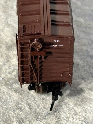 Nice Intermountain Southern Pacific 50’ Box Car N Gauge