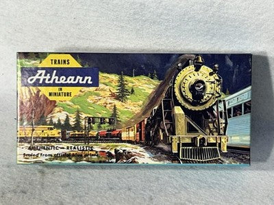 Beautiful Athearn 50’Box Cars Varied Road Names, HO (PRICE/CAR-SPECIFY CHOICE)