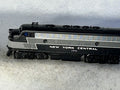 Nice  Bachman Plus Lightning Scheme NYC RR  F-7A /B Both Powered DCC Ready HO