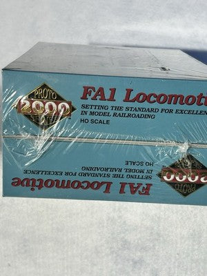 Nice  Proto 2000  FA/A -1 Great Northern RR Locomotive 2 Engine Set DCC Ready