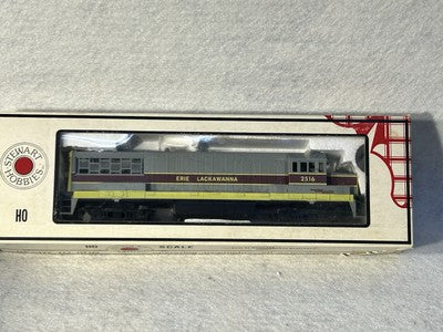 Beautiful Stewart /KATO GE EL Railroad U-25B Diesel Engine  HO