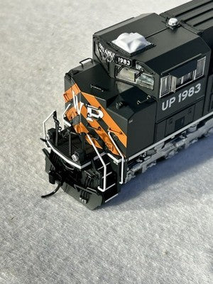 Regal BLI Western Pacific RR Heritage Unit SD-70ACE DCC Ready HO