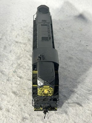Rare Atlas/KATO Alco RSD-12 Nickel Plate RR Loco HO