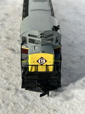 Sharp Atlas/KATO Erie Lackawanna RR C-425 Loco HO