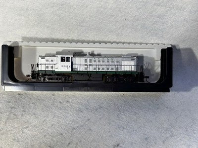 Rare ATLAS SILVER Experimental Paint Scheme  NYS&W RS-1 Loco HO DCC Ready