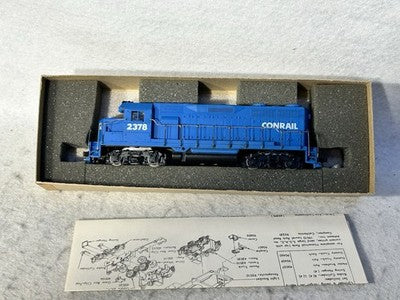 Nice Athearn Custom Painted Conrail RR  GP-35 Diesel Engine HO