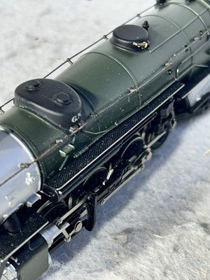 Nice Rivarossi Great Northern RR 2-8-2 Mikado Loco HO