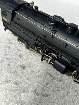 Gorgeous Rivarossi Norfolk & Western RR  2-8-8-2 Mallet Loco HO(Ex Box)