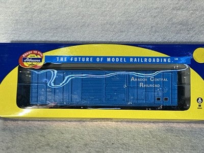 Beautiful Athearn RTR Double Door 50’ Box Cars Various Roads HO (SPECIFY CHOICE)