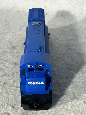 Vintage ATLAS GE CONRAIL U-23B Locomotive  HO