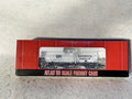 Nice Atlas Single Mixed Kaolin Single Dome Tank Cars HO