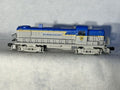 Beautiful Lionel Delaware &Hudson RR ALCO RS-3 Loco O Gauge