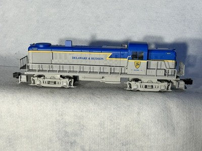 Beautiful Lionel Delaware &Hudson RR ALCO RS-3 Loco O Gauge