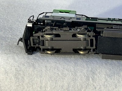 Nice Early Rivarossi Burlington RR Alco C-424 Loco HO (No Box)
