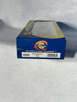 Beautiful Athearn RTR  SD-45 PENNSY Railroad HO DCC Ready