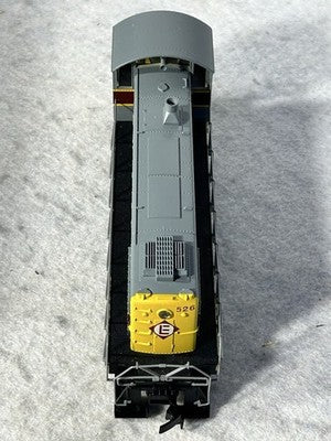 Cool Atlas/KATO  Erie Lackawanna S-4 Switcher Loco HO