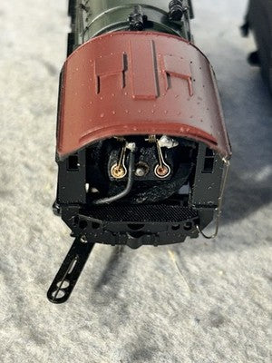 Nice Rivarossi Great Northern RR 2-8-2 Mikado Loco HO