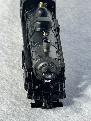 Classic Spectrum New York Central Consolidation Steam Locomotive N Gauge
