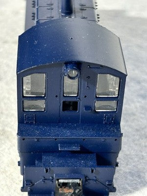Nice Athearn SW-1500 Baltimore & Ohio Switcher Loco HO