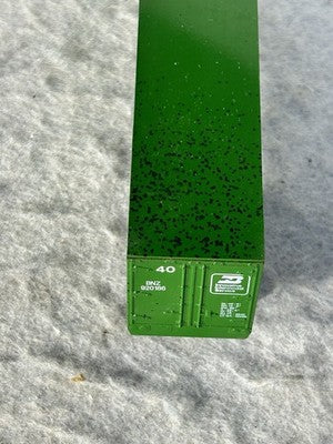 Cool Athearn Blue Box Burlington Northern RR 45’ Trailer HO(ex Box)