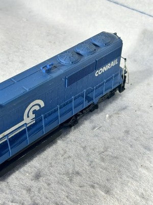 Striking Athearn Blue Box/Rail Power Products Conrail RR SD-50 Loco HO