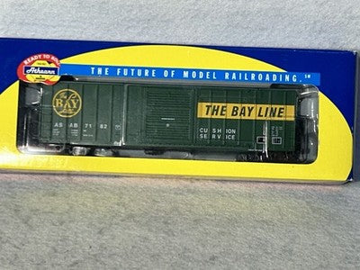 Beautiful Athearn RTR  Box Cars Various Roads HO (SPECIFY CHOICE)