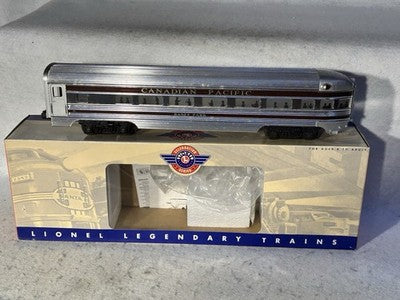 Beautiful Lionel Celebration Series Post War Canadian Pacific  Train Set  0 Ga.