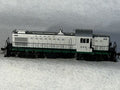 Rare ATLAS SILVER Experimental Paint Scheme  NYS&W RS-1 Loco HO DCC Ready