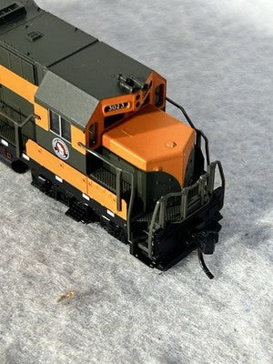 Stalwart Atlas Great Northern RR GP-35 Loco N Gauge