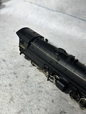 Massive Rivarossi Norfolk & Western RR  2-8-8-2 Mallet Loco HO(Ex Bell/Box)