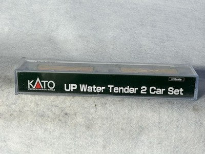 Unique KATO Union Pacific Big Boy Water Tender 2-Car Set N Gauge