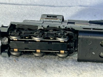 Handsome Athearn SCL/L&N Family Lines RR SD-40-2 Diesel Engine HO