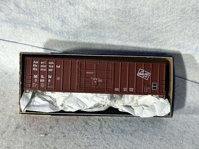 Nice Roundhouse Mixed Road 50’ Box Cars/Kits HO(PRICE IS PER CAR-SPECIFY CHOICE)