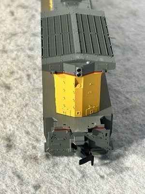 Beautiful KATO Union Pacific RR C-44-9W Diesel Engine HO