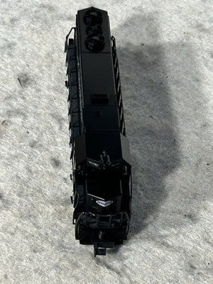 Go-To Atlas New York Central RR GP-35 Loco #6125 N Gauge